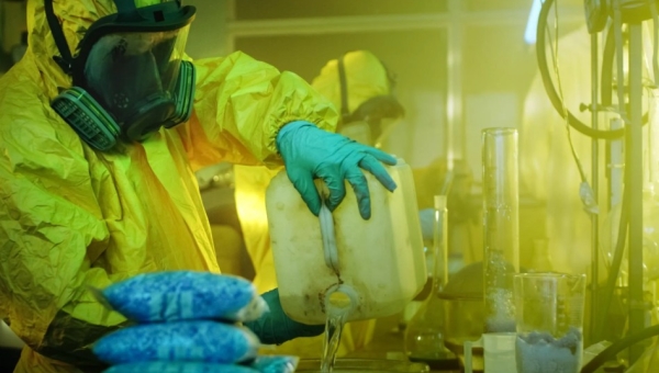 Wat doet u als u drugscriminaliteit ziet?